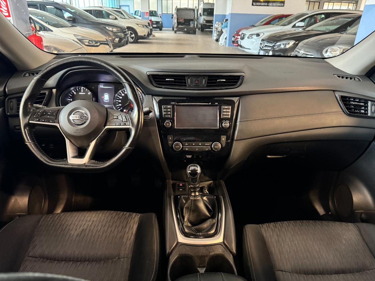 Nissan X-Trail 1.6 dCi 2WD N-Connecta