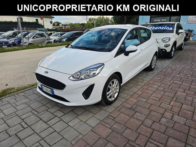 FORD Fiesta 1.1 5 porte Plus