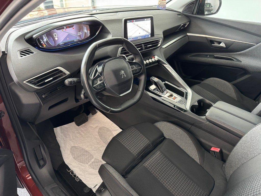 Peugeot 3008 BlueHDi 130cv Navi Cockpit Carplay Soli 90000 km