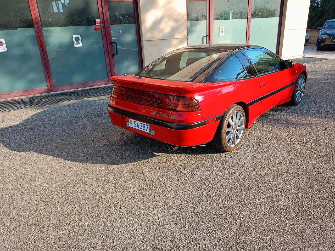 Mitsubishi Eclipse 2.0 16V cat GS (Europa)