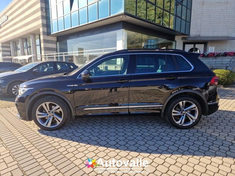 Volkswagen Tiguan Tiguan 1.5 TSI 150 CV DSG ACT R-Line