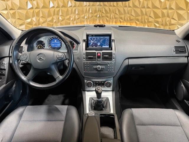 Mercedes-benz C 220 CDI Avantg.