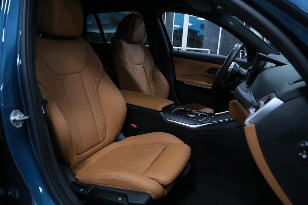 BMW 320d 48V mhev xDrive Touring Msport Pro auto