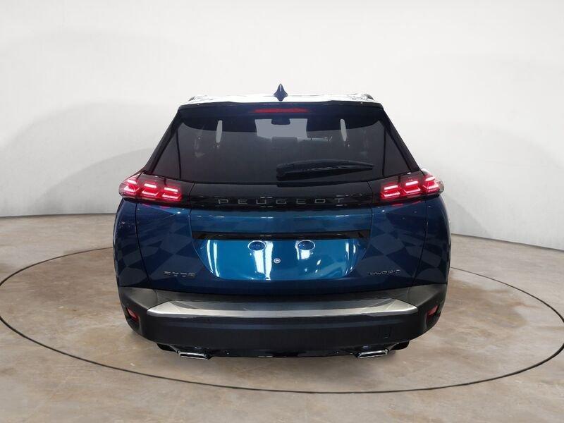 Peugeot 2008 Hybrid 145cv e-DCS6 GT Exclusive auto