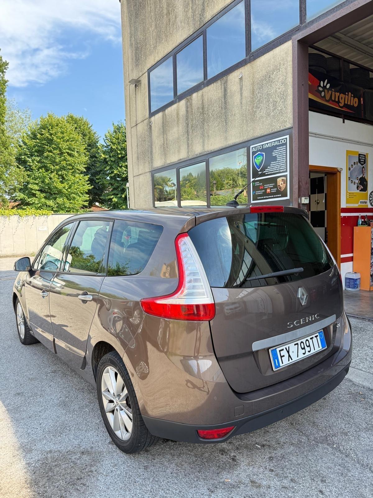 Renault Scenic Scénic 2.0 dCi 150CV Proactive Luxe
