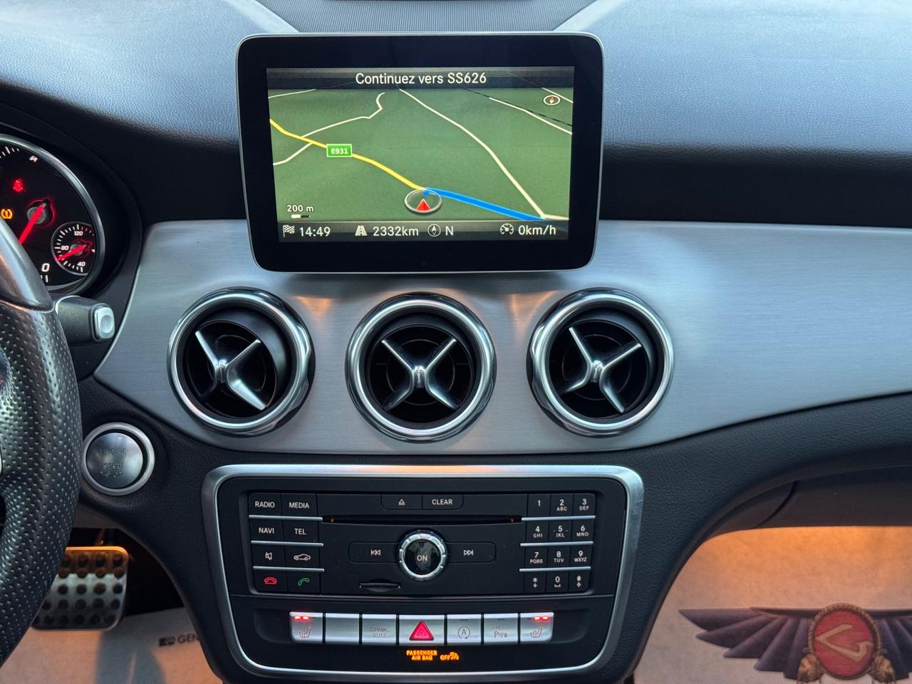 Mercedes-benz GLA 220 d Automatic Premium Amg