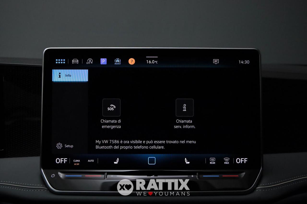 Volkswagen Passat Variant 2.0 TDI SCR 150CV Business DSG