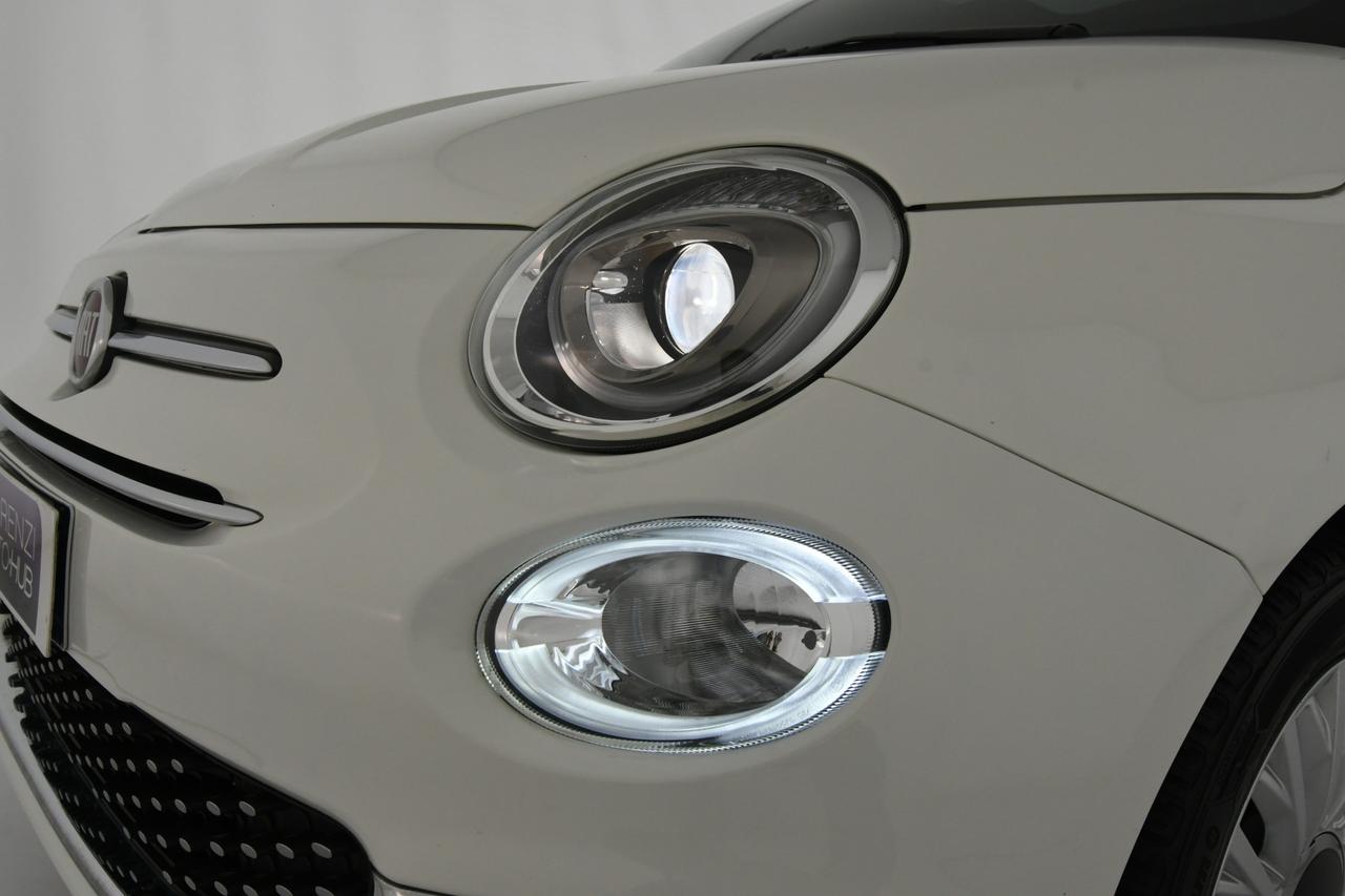 FIAT 500 1.0 hybrid Dolcevita 70cv TETTO PANO+BLUETOOTH