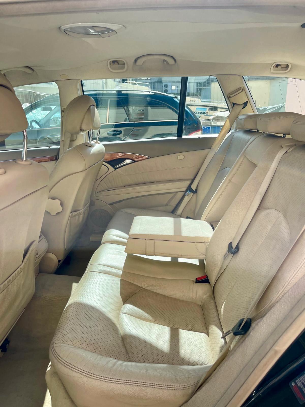 Mercedes-benz E 270 CDI cat S.W. Elegance