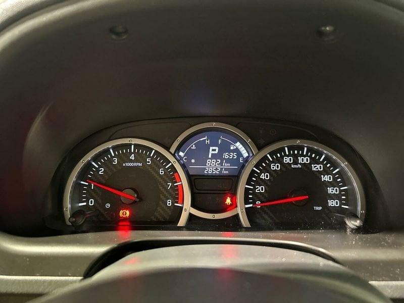 Suzuki Jimny 1.3 VVT Evolution 4WD 3p