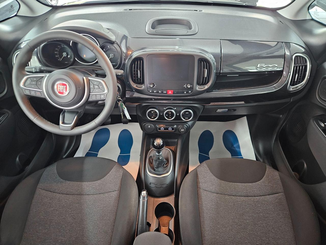 Fiat 500L 1.3 mjt 95cv my20 - IVA ESPOSTA