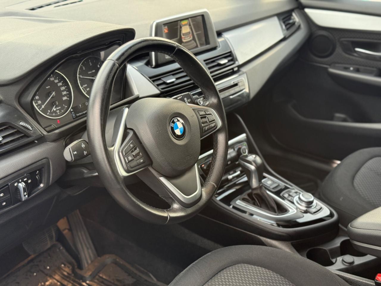 Bmw 216 Active Tourer AUTOMATICA! EURO 6!