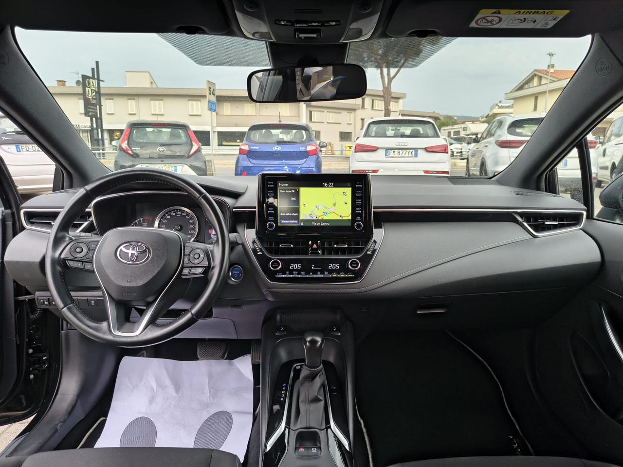 Toyota Corolla SW Touring Sports 1.8 Hybrid *PREZZO REALE*