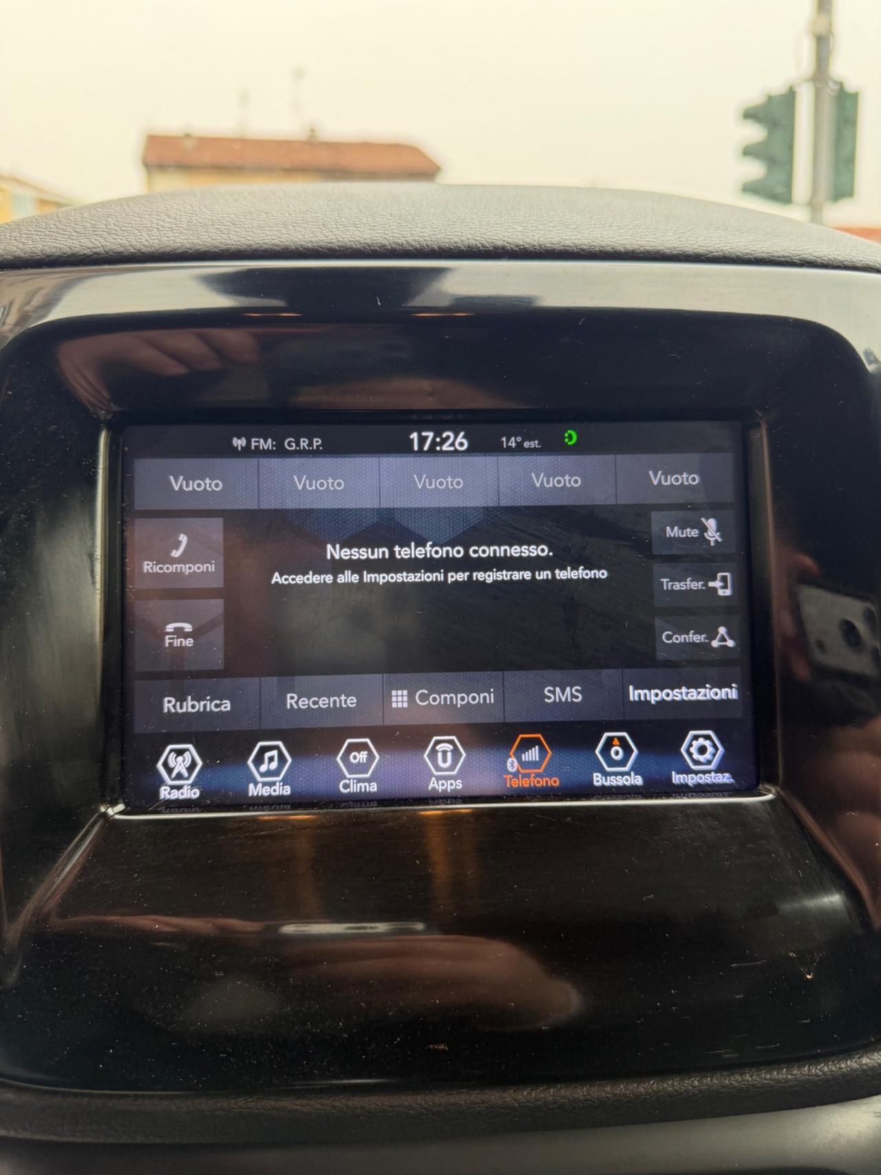 Jeep Compass 1.6 Multijet II 2WD Limited