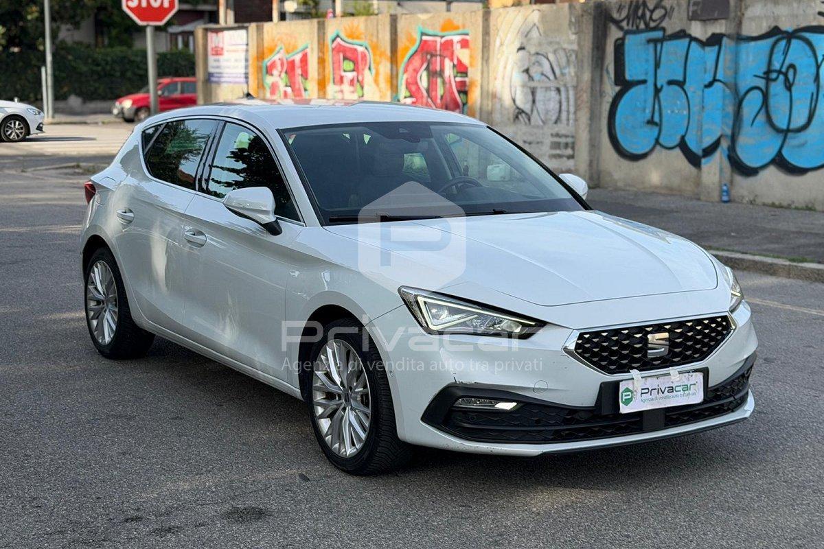 SEAT Leon 1.5 eTSI 150 CV DSG Xcellence