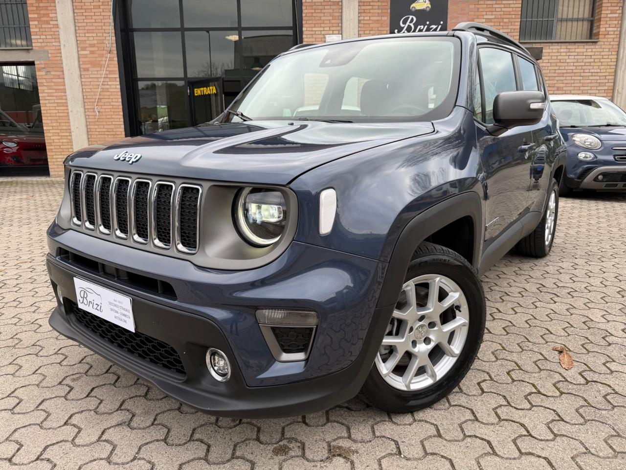 Jeep Renegade 1.3 T4 190CV PHEV 4xe AT6 Limited
