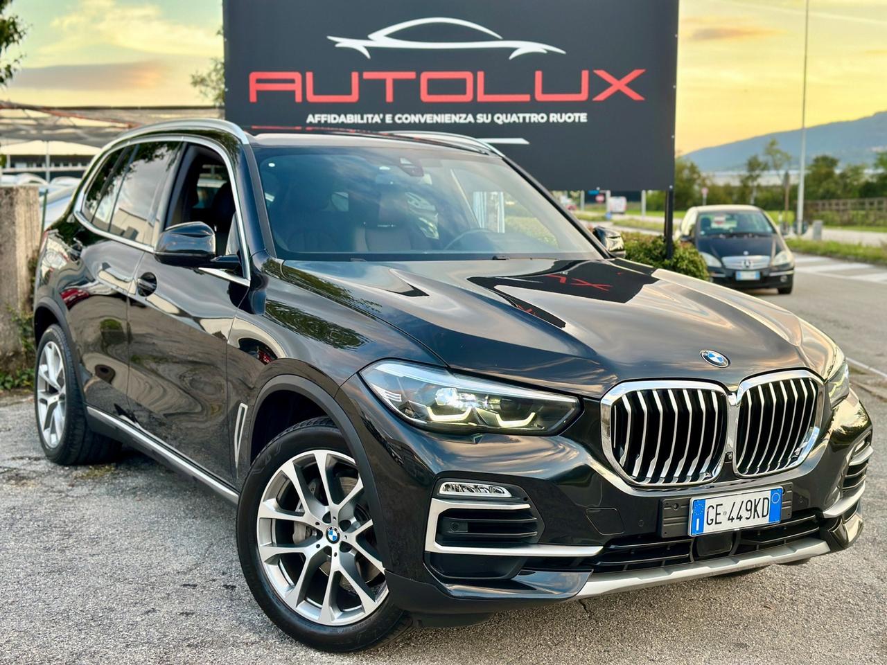 BMW X5 xDrive30d 48V - 2021 IMPECCABILE