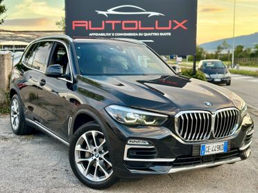BMW X5 xDrive30d 48V xLine 2021 MHEV