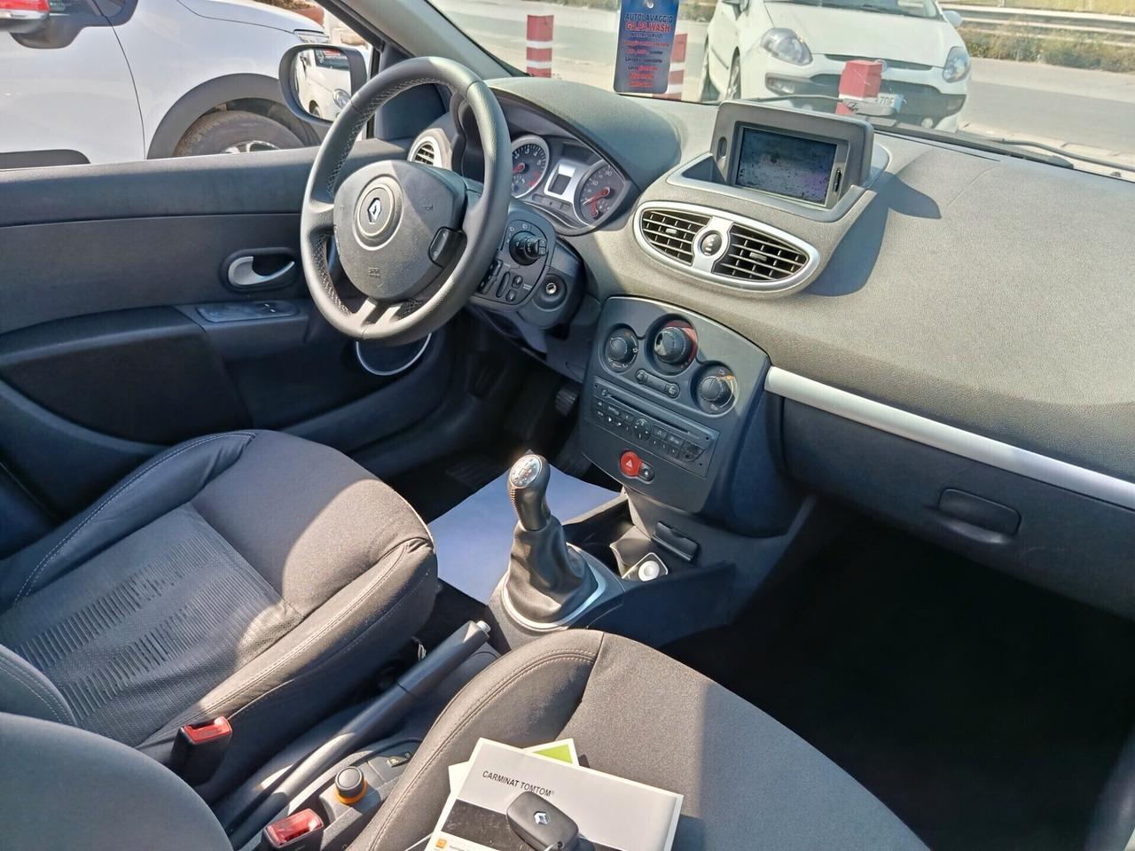 Renault Clio 1.2 5 porte 20th Anniversario