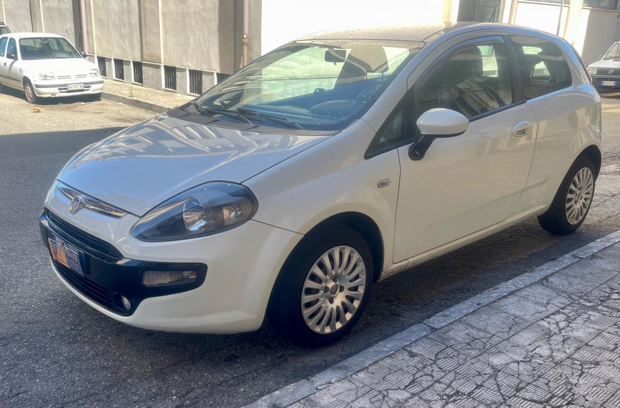 Fiat Punto Evo 1.3 Mjt 75 CV DPF 3 porte S&S Dynamic