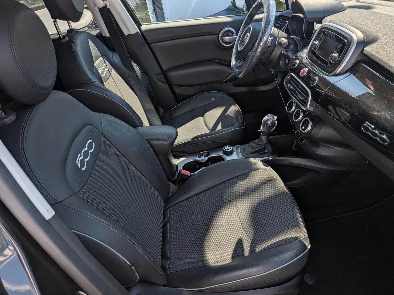 Fiat 500X 1.6 MultiJet 120 CV Lounge NORDITA