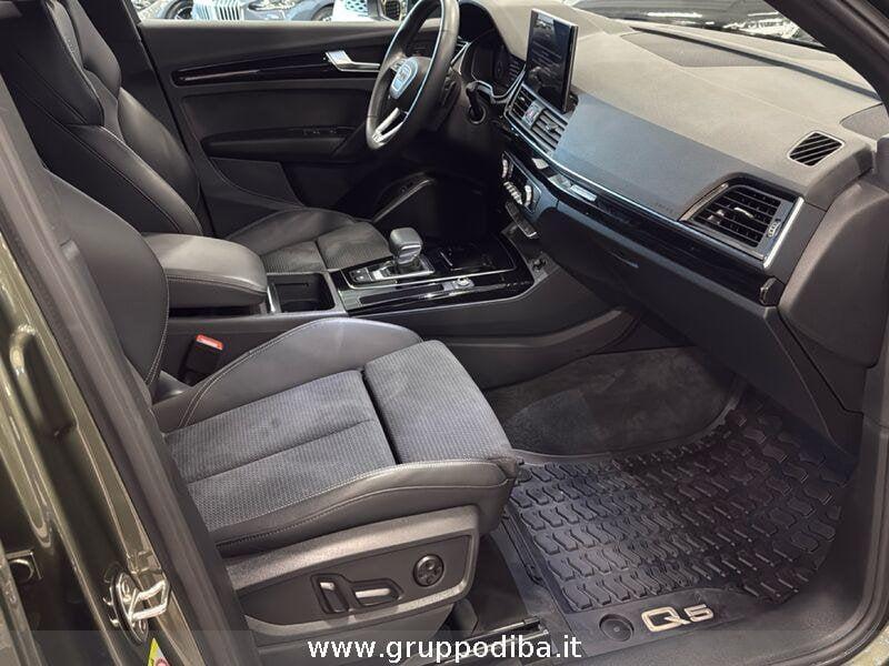 Audi Q5 I 2021 Sportback Sportback 40 2.0 tdi mhev 12V S line quattro s-