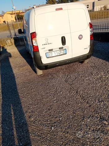 Fiat doblo' fiorino
