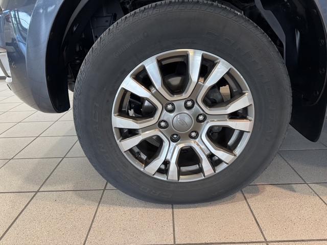 Ford Ranger Double Cab Ranger 3.2 tdci double cab Wildtrak 200cv + GANCIO TRAINO