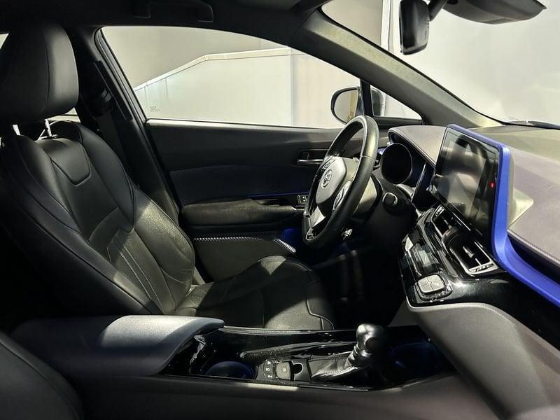 Toyota C-HR C-HR 1.8 Hybrid E-CVT Style AREA C FREE