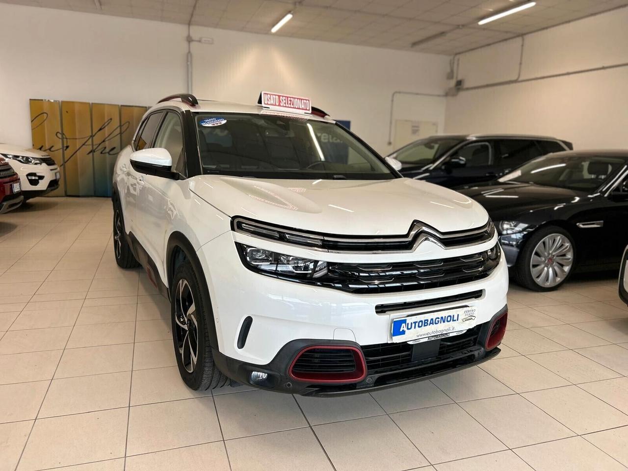 Citroen C5 Aircross SHINE BlueHDi 130 6mt N1 SPOTICAR