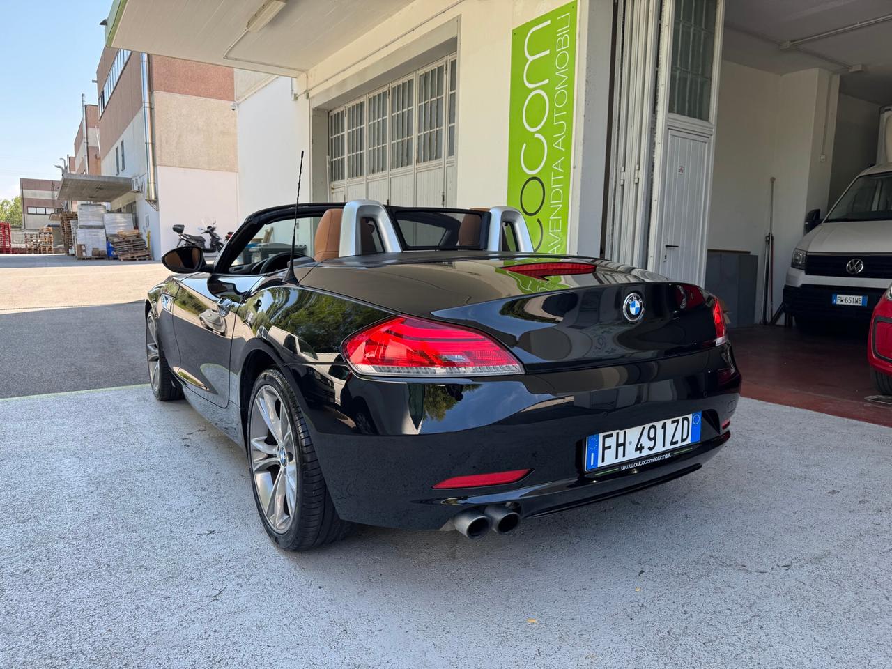 Bmw Z4 sDrive 20i 184CV LED Euro6 GARANZIA 24 MESI