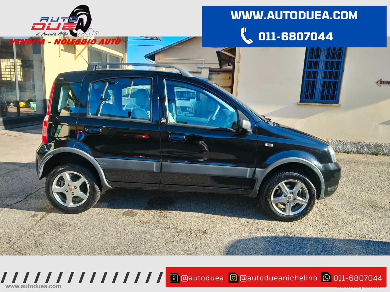 FIAT Panda 1.2 Climbing Natural Power