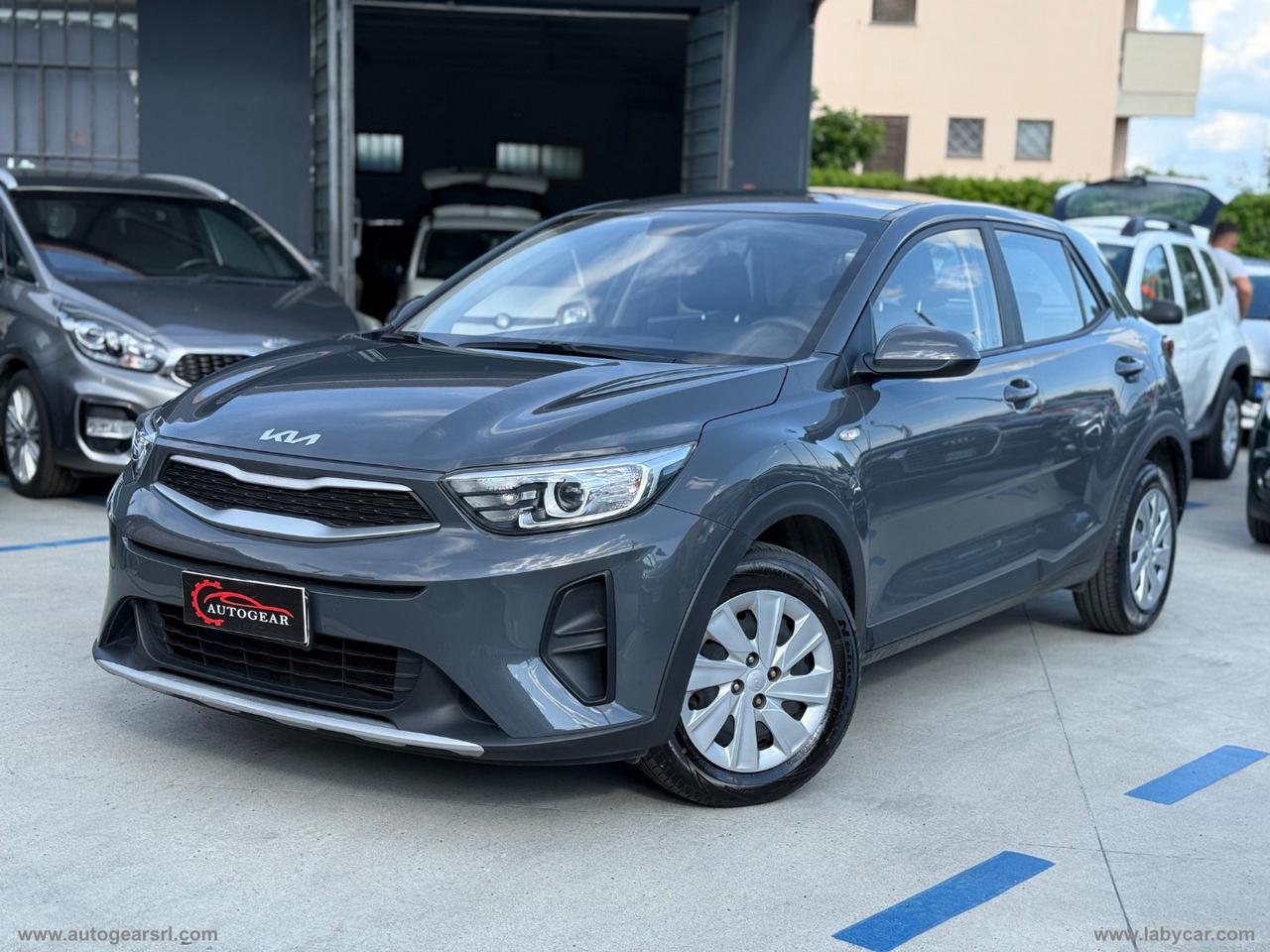 KIA Stonic 1.2 DPI Style