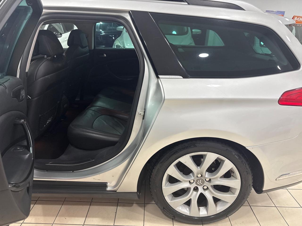 Citroen C5 2.0 hdi automatica full optional