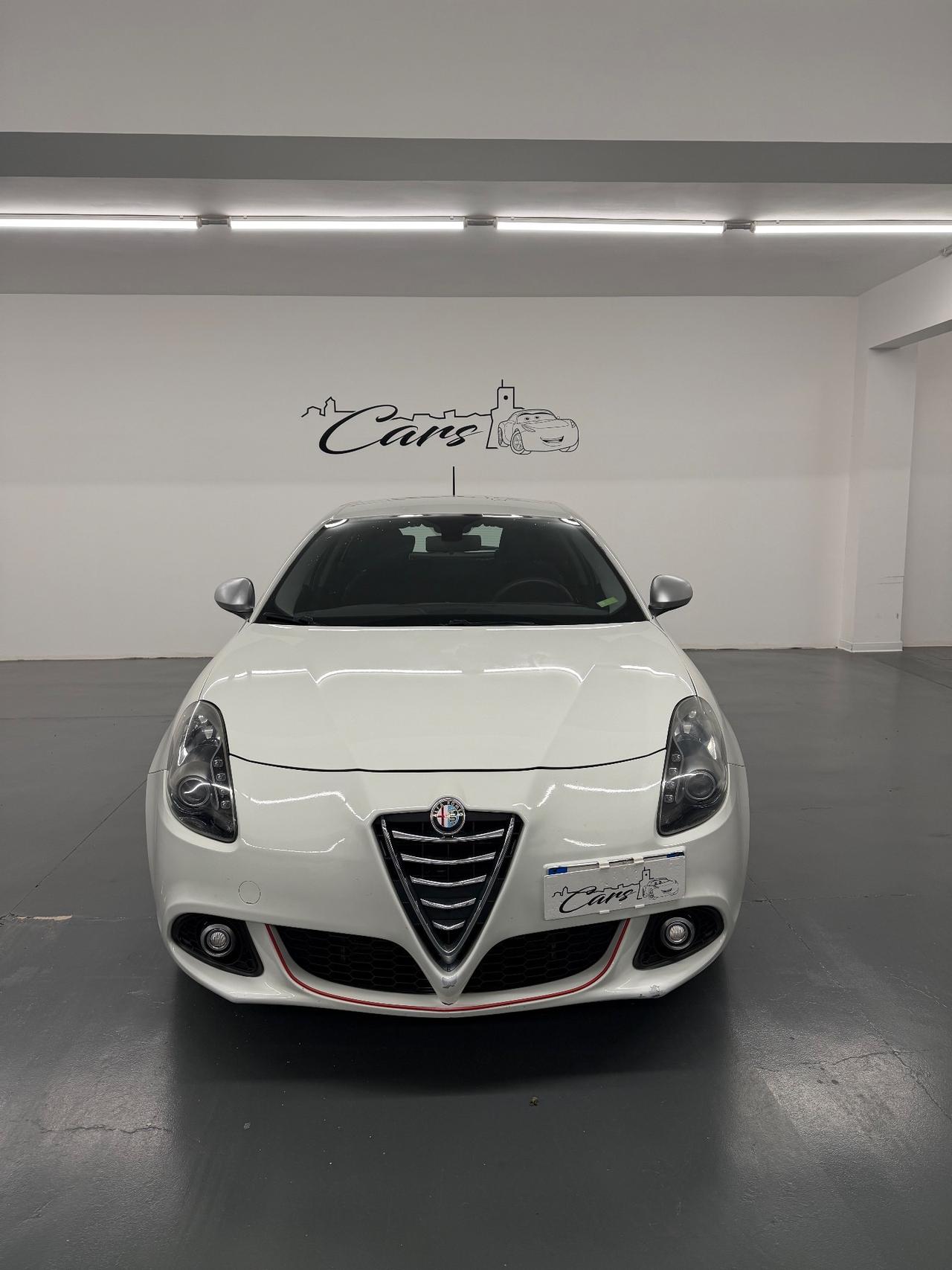 Alfa Romeo Giulietta 1.4 Turbo 120 CV GPL Sprint