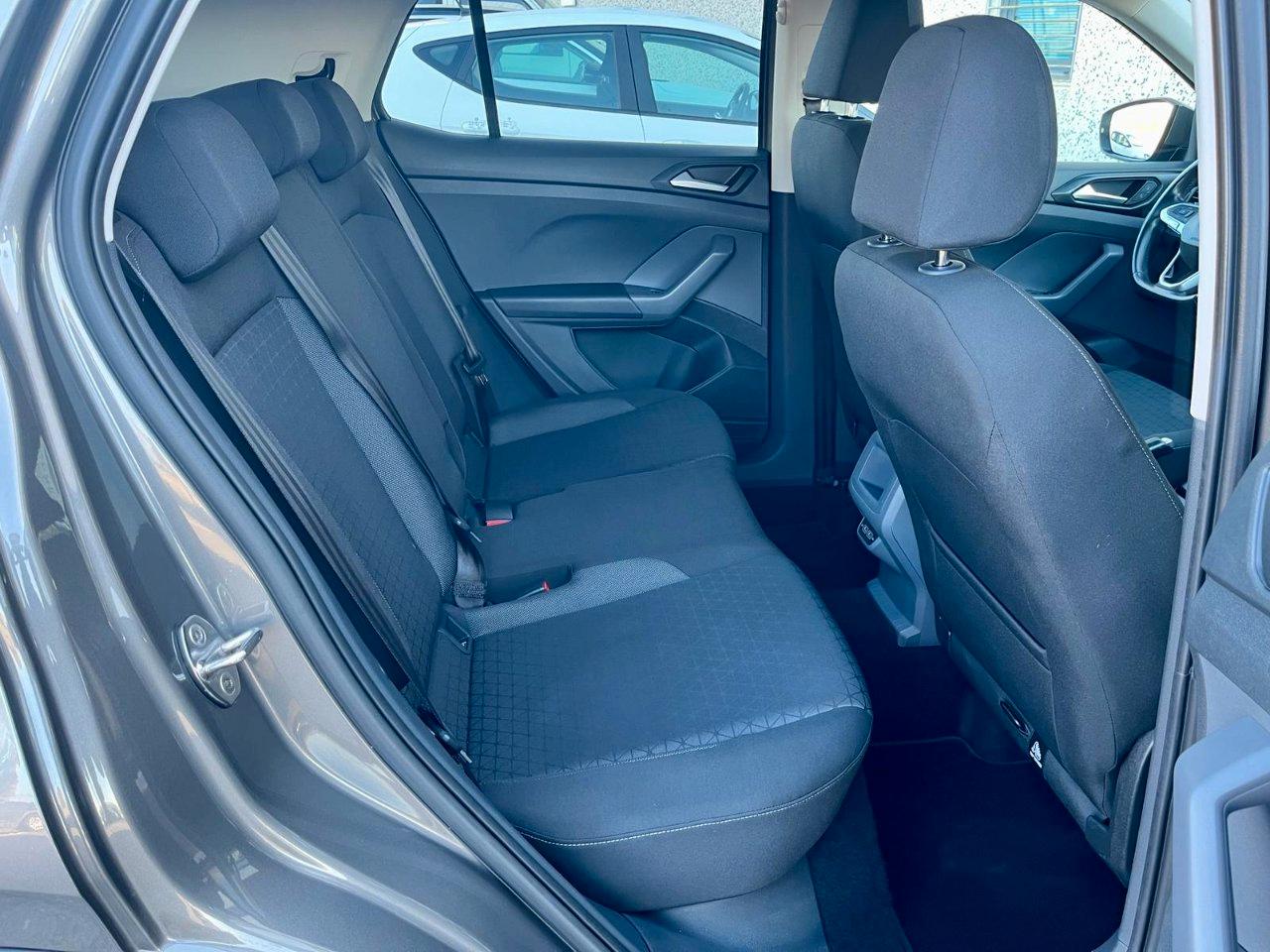 Volkswagen T-Cross 1.0 tsi Style 95cv