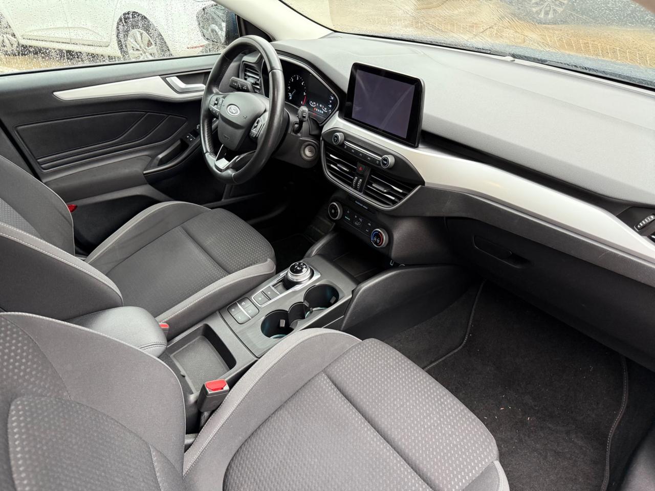 Ford Focus 1.5 EcoBlue 120 CV SW Titanium