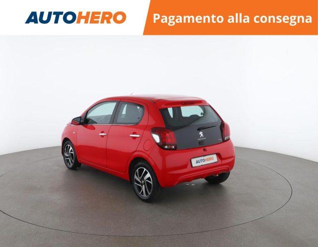 PEUGEOT 108 VTi 68 5 porte Allure
