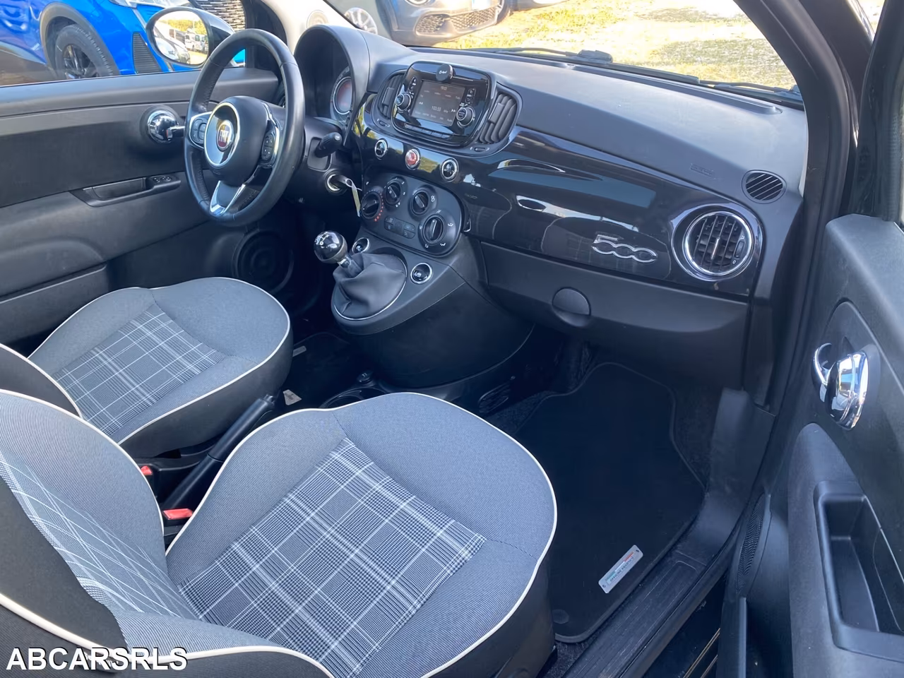 FIAT - 500 - 1.3 Multijet 95 CV Lounge - FINANZIABILE - PERMUTE