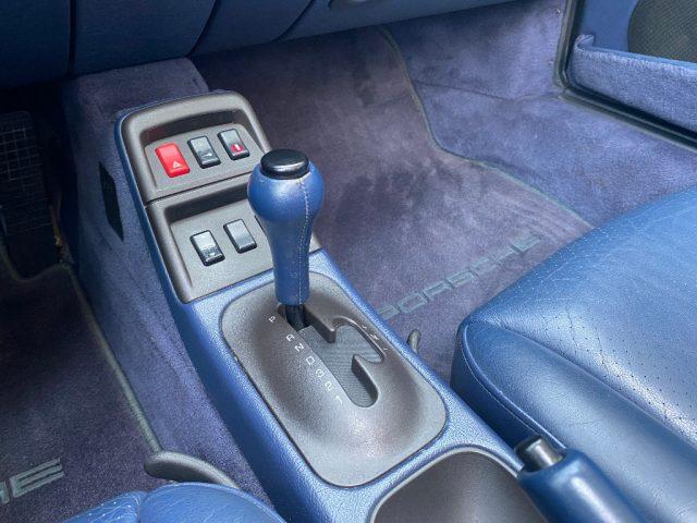 PORSCHE 911 Carrera cat Cabriolet