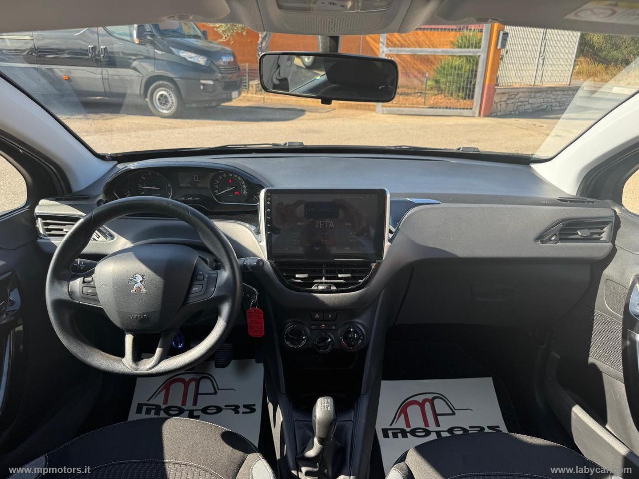 PEUGEOT 208 ACTIVE 1.2 83CV 5P.