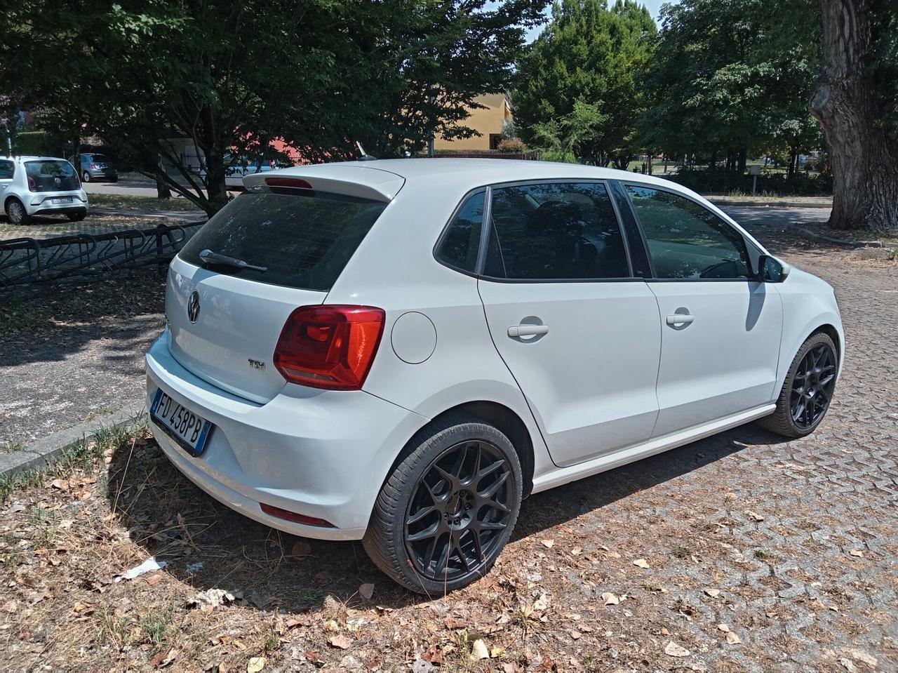 Volkswagen Polo 1.4 TDI 5p. Trendline