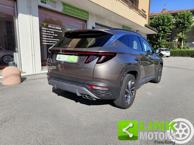 HYUNDAI Tucson 1.6 CRDI 48V DCT XLine GARANZIA CASA INCLUSA
