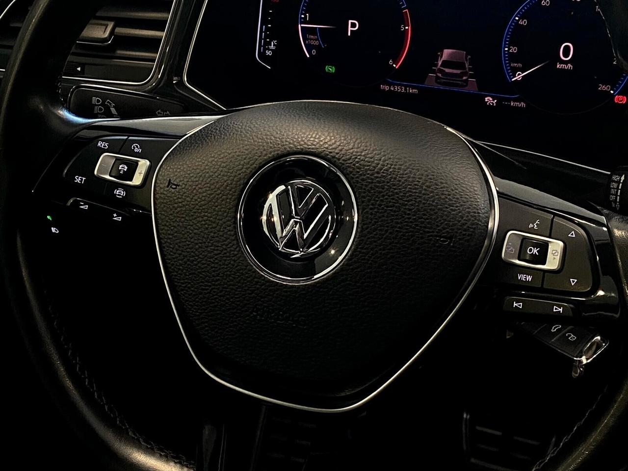 Volkswagen T-Roc 2.0 TDI SCR 150 CV DSG 4MOTION Advanced BlueMot. Tech.