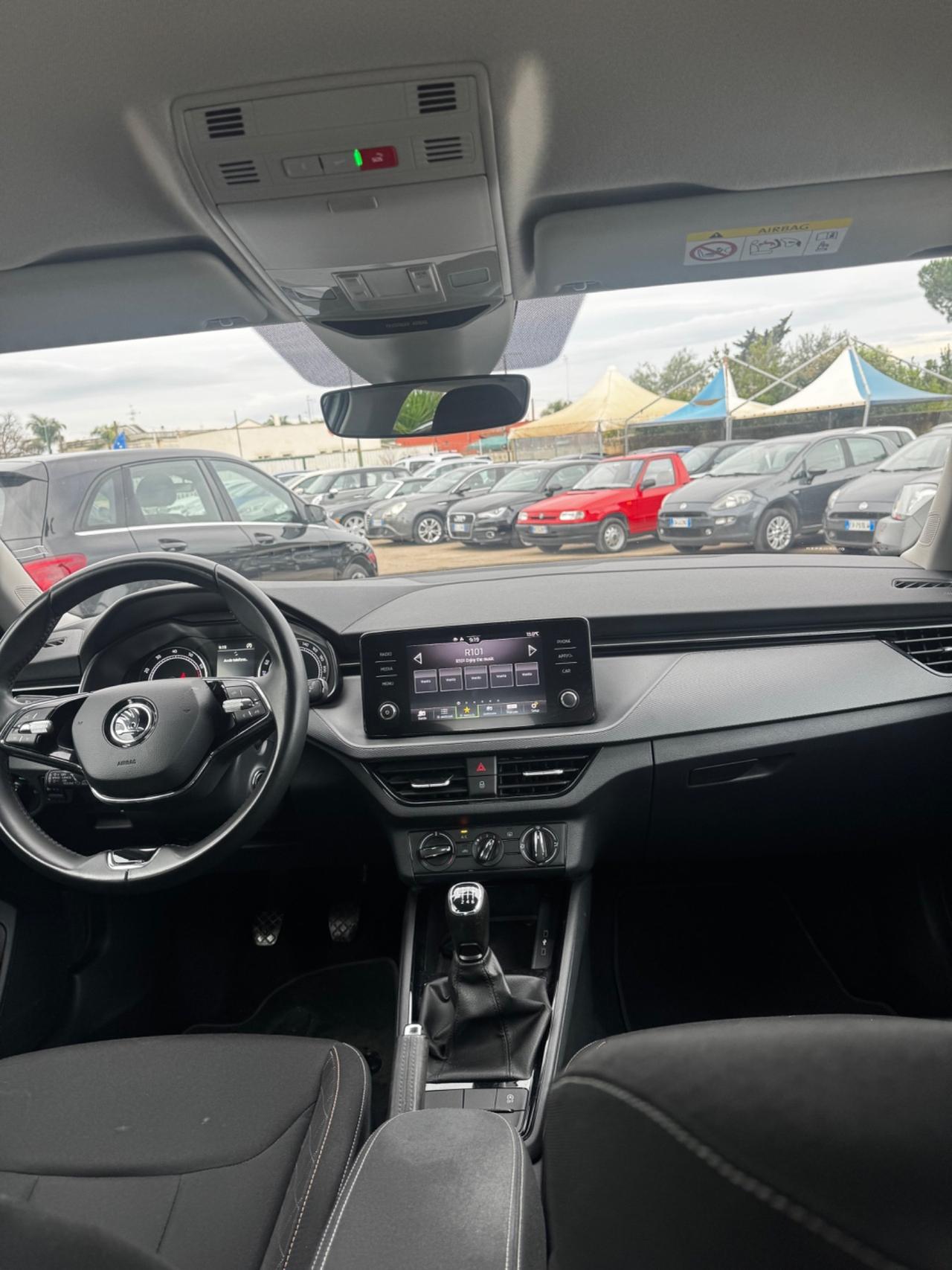 Skoda Kamiq 1.0 G-Tec Ambition