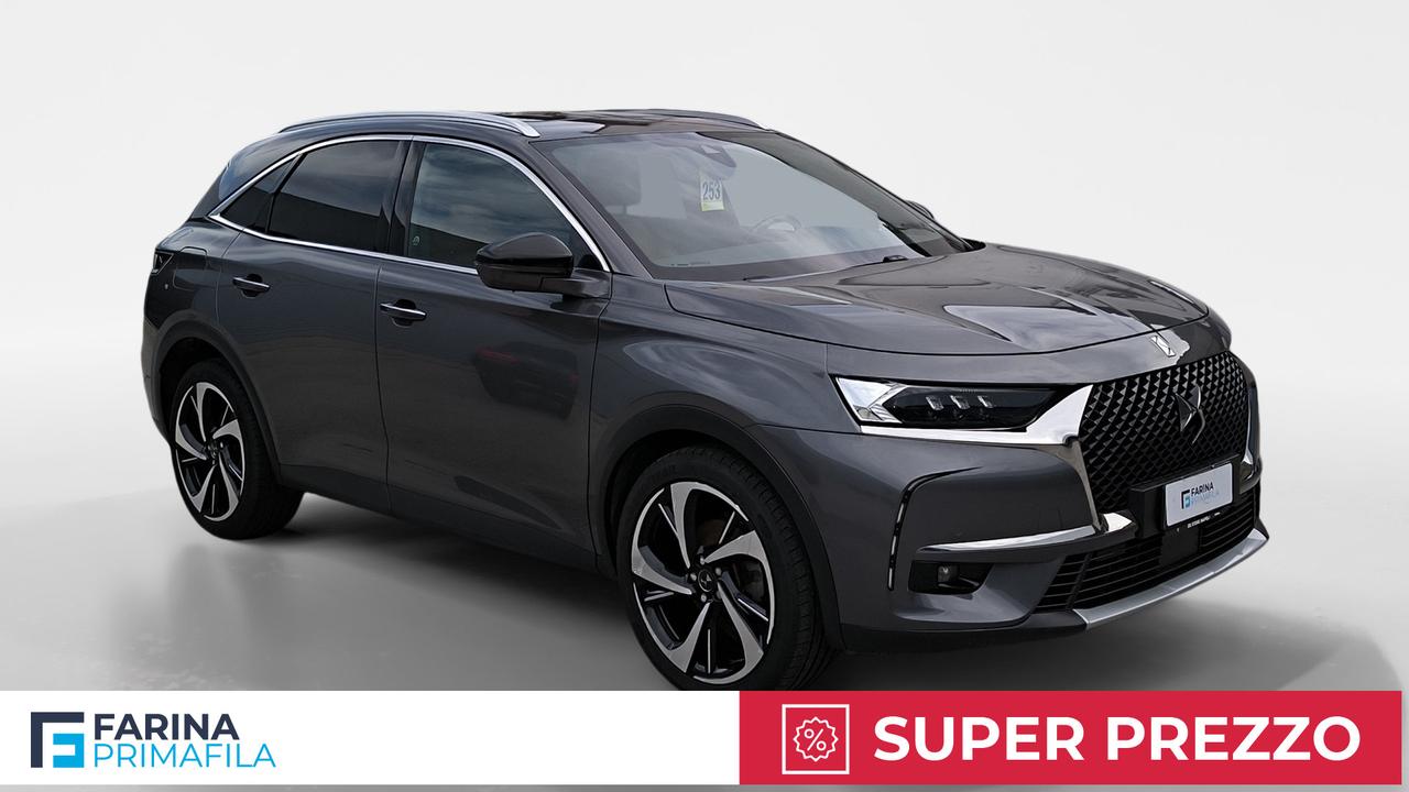 DS DS7 Crossback - DS7 Crossback 1.5 bluehdi Grand Chic 130cv a