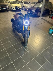 Moto Morini 6½ - 2000 KM-PERMUTO