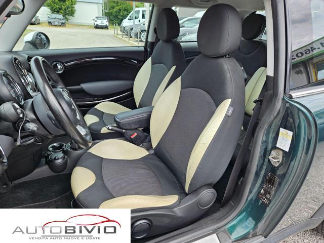 MINI Cooper D 1.6 16V Cooper D