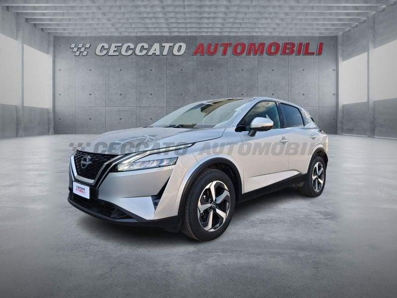Nissan Qashqai Qashqai 1.3 mhev N-Connecta 2wd 140cv