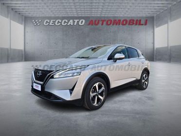 Nissan Qashqai Qashqai 1.3 mhev N-Connecta 2wd 140cv